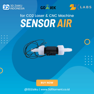 Zaiku Water Detection Sensor Air for CO2 Laser and CNC Machine